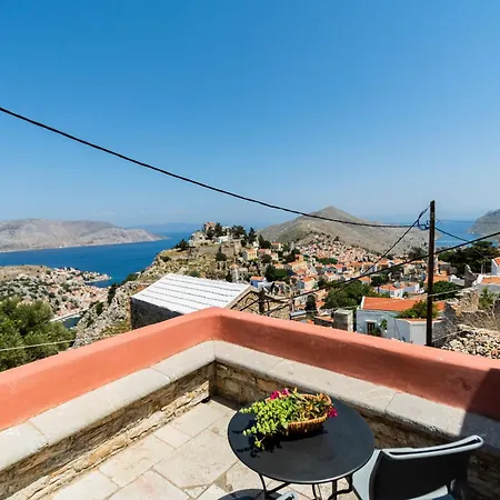 Vigli House * Symi