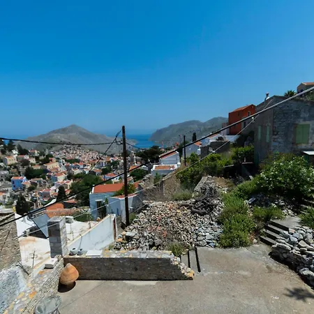 Vigli House Case de vacanță Symi
