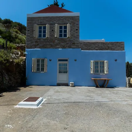 Vigli House Case de vacanță Symi